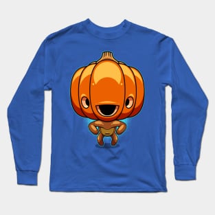 Pumpkin Sprout Long Sleeve T-Shirt